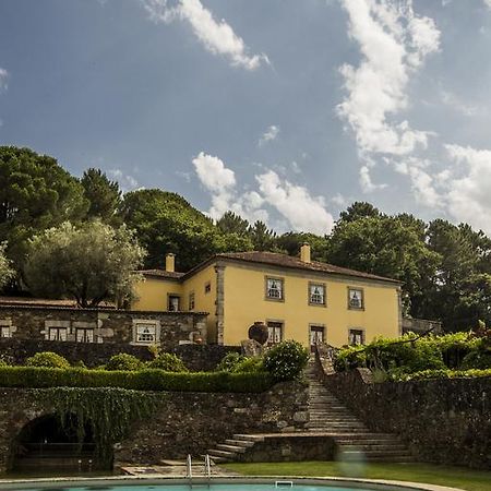 Casa De Anquiao - Turismo De Habitacao Hotel Ponte de Lima Buitenkant foto