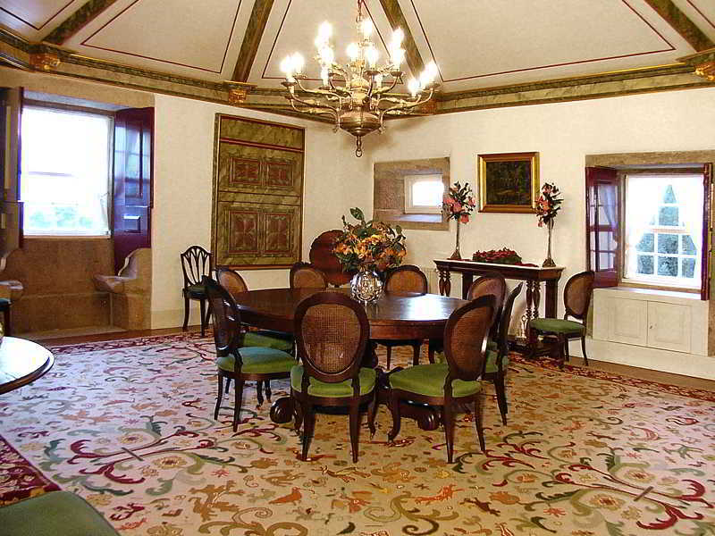 Casa De Anquiao - Turismo De Habitacao Hotel Ponte de Lima Buitenkant foto