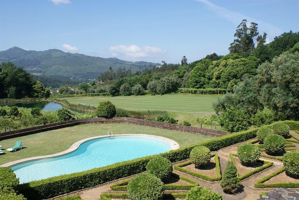 Casa De Anquiao - Turismo De Habitacao Hotel Ponte de Lima Buitenkant foto