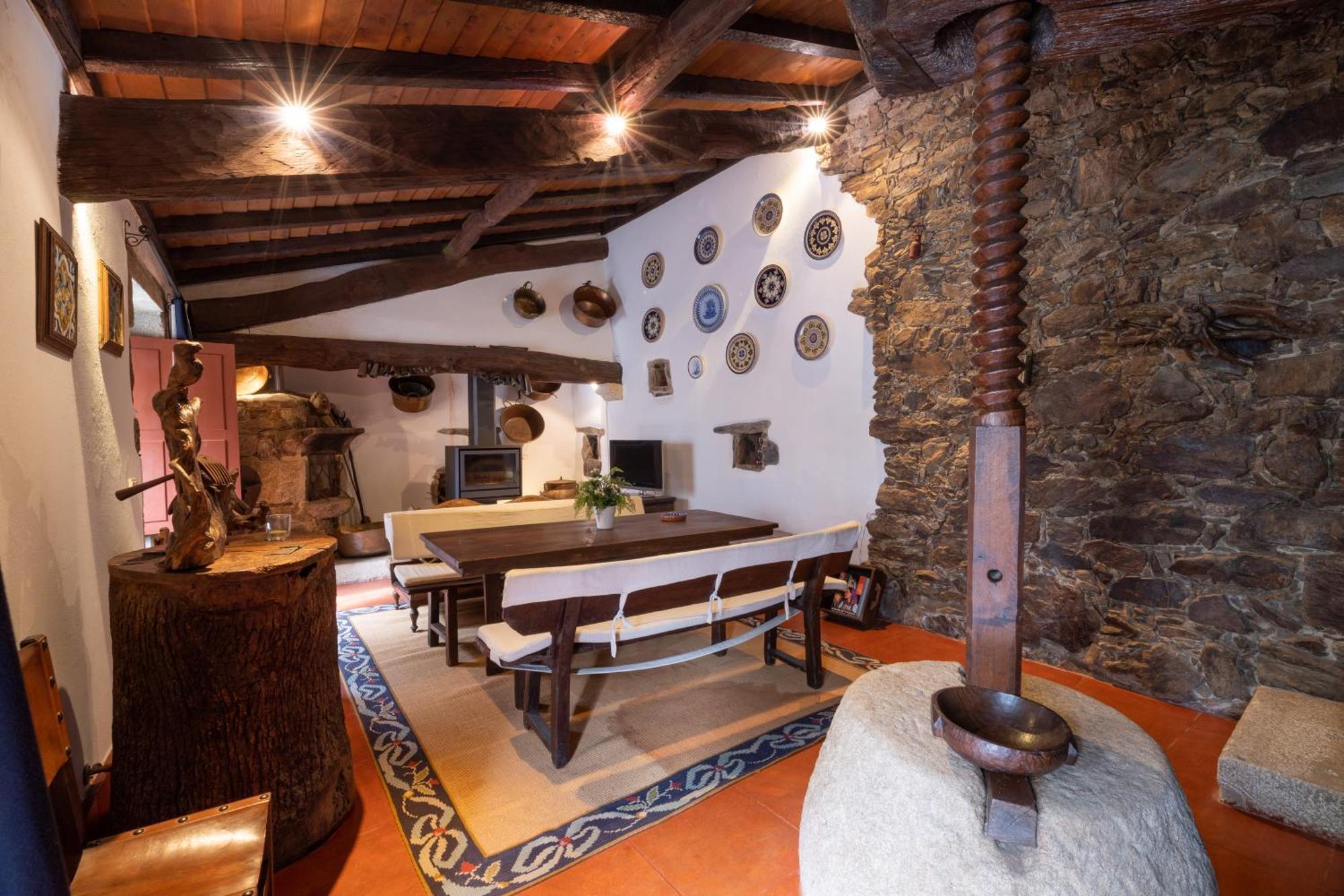 Casa De Anquiao - Turismo De Habitacao Hotel Ponte de Lima Buitenkant foto