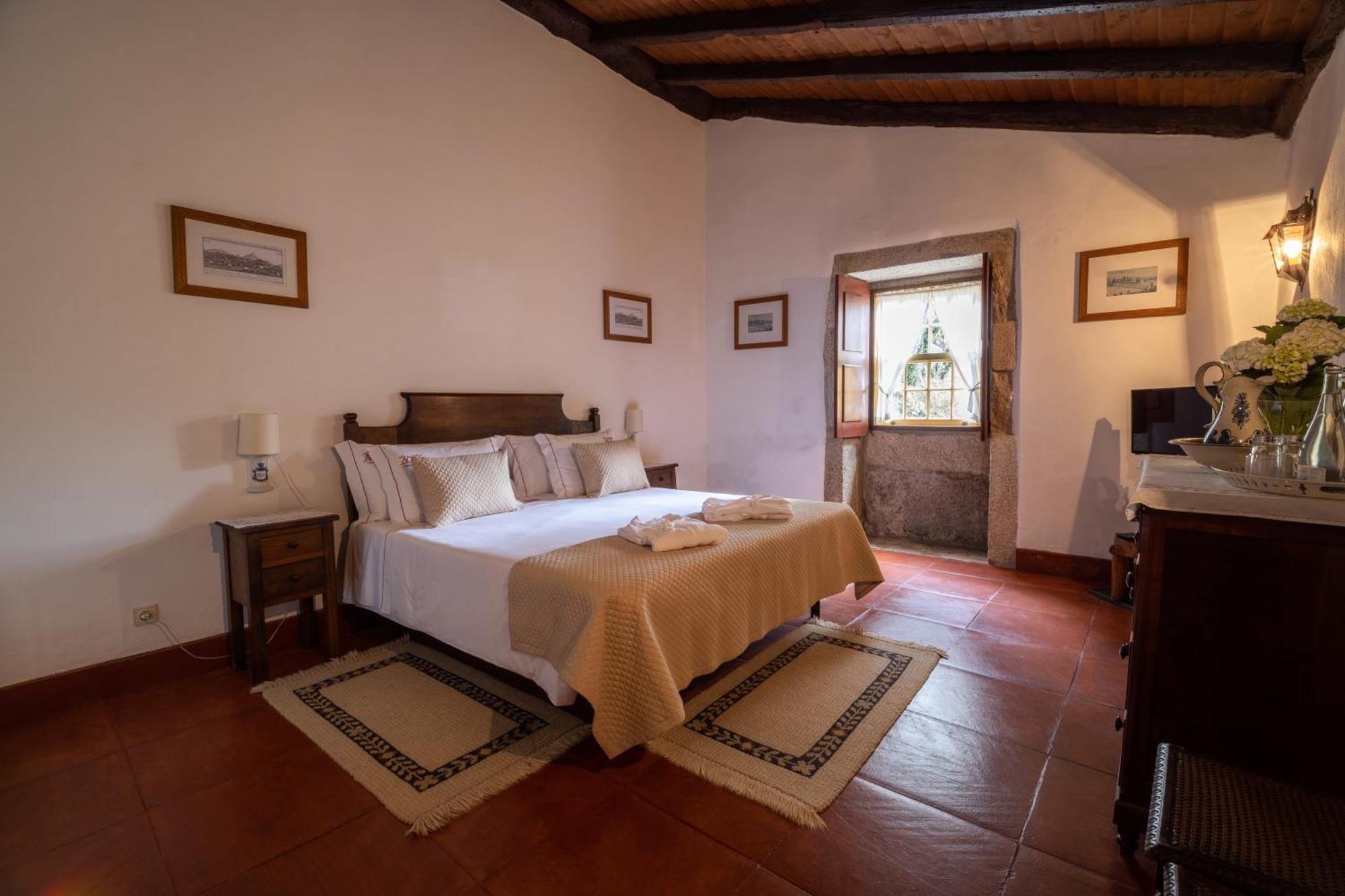 Casa De Anquiao - Turismo De Habitacao Hotel Ponte de Lima Buitenkant foto