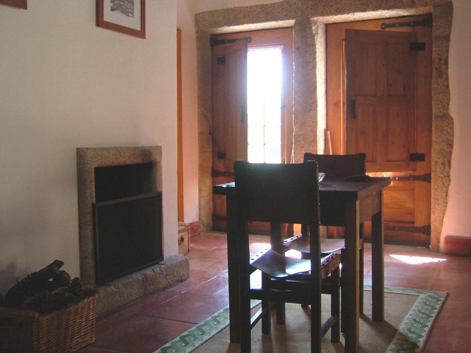 Casa De Anquiao - Turismo De Habitacao Hotel Ponte de Lima Buitenkant foto