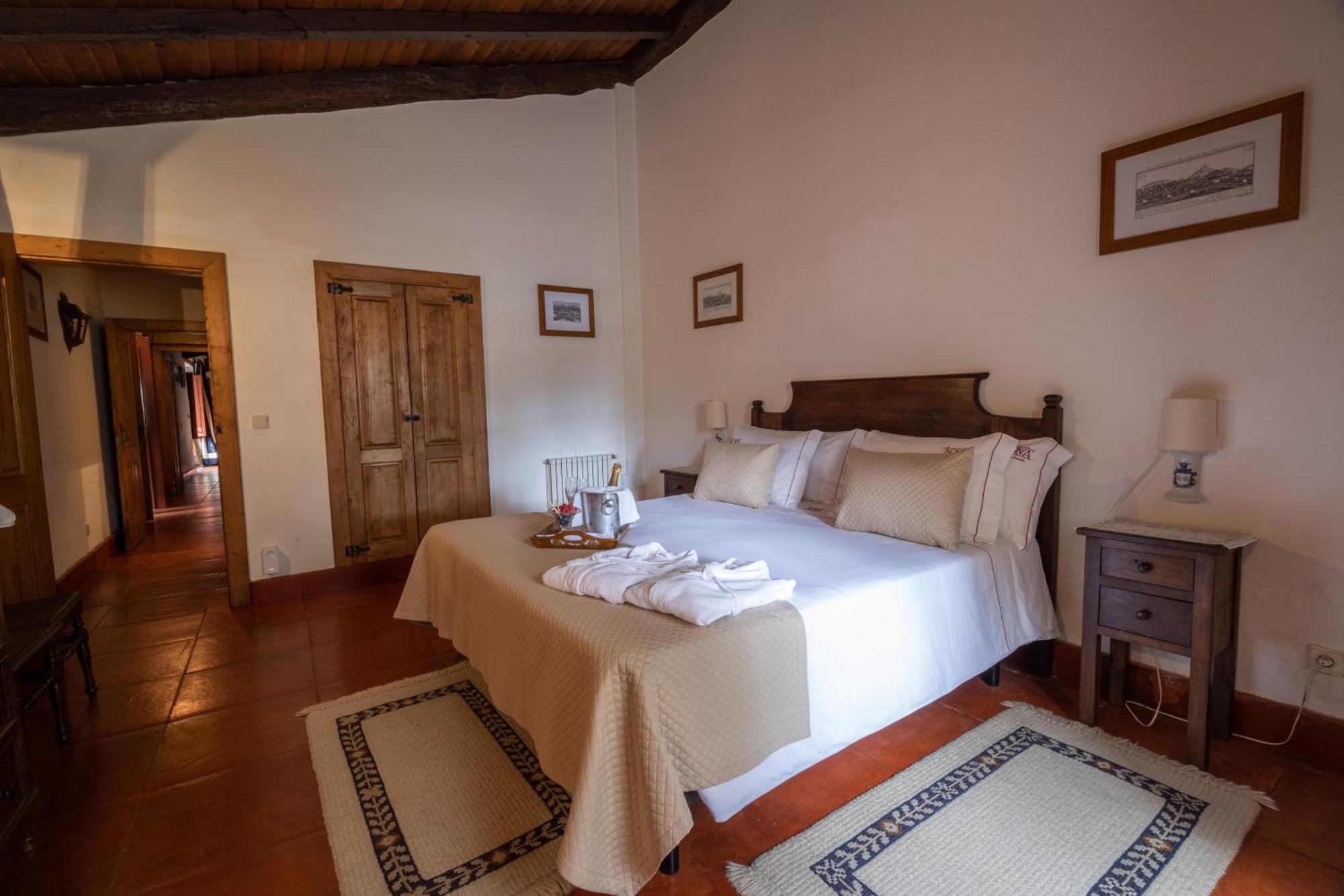 Casa De Anquiao - Turismo De Habitacao Hotel Ponte de Lima Buitenkant foto