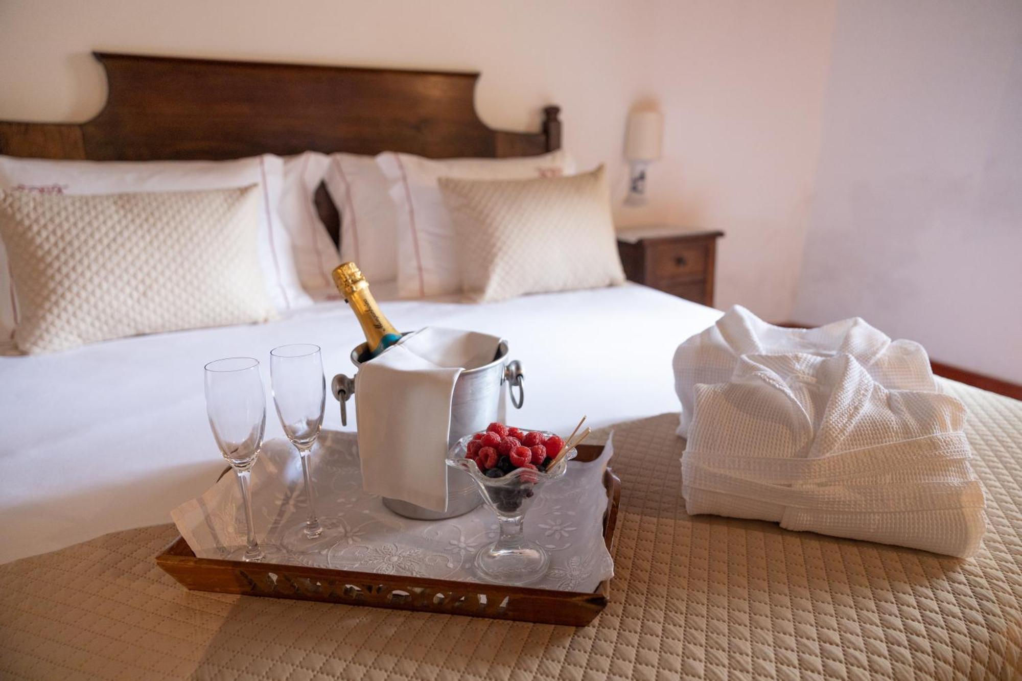 Casa De Anquiao - Turismo De Habitacao Hotel Ponte de Lima Buitenkant foto