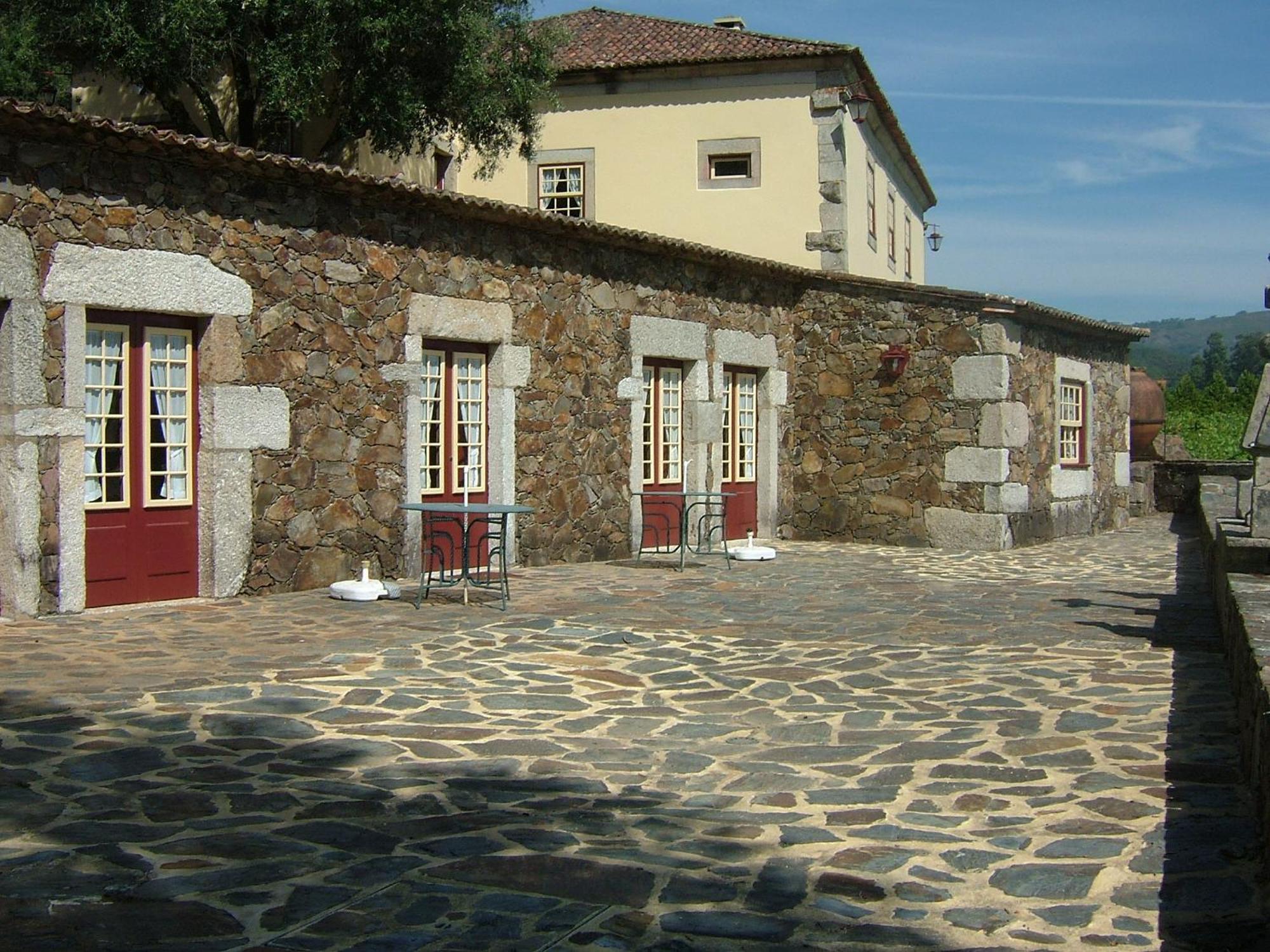 Casa De Anquiao - Turismo De Habitacao Hotel Ponte de Lima Buitenkant foto