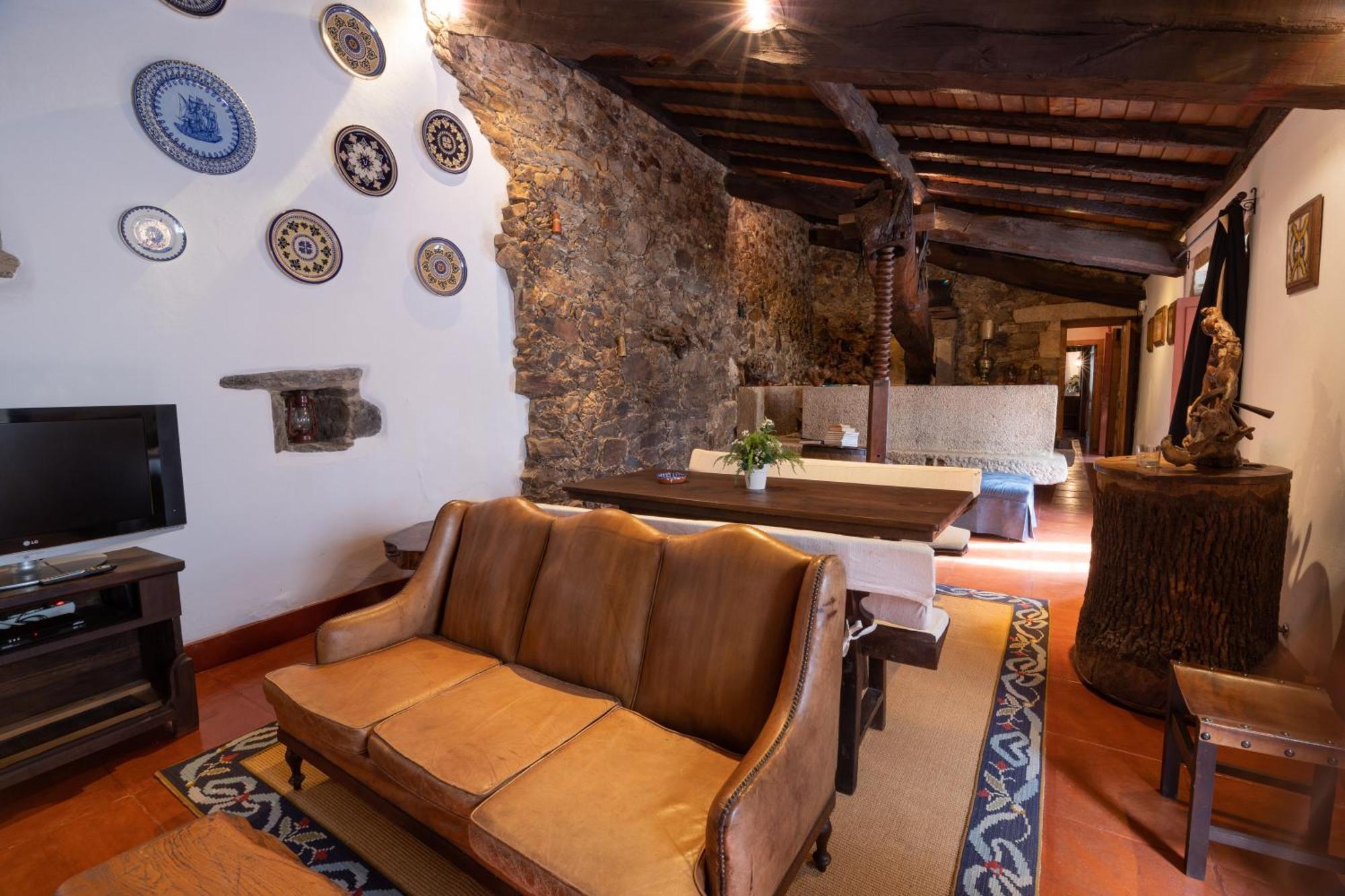 Casa De Anquiao - Turismo De Habitacao Hotel Ponte de Lima Buitenkant foto