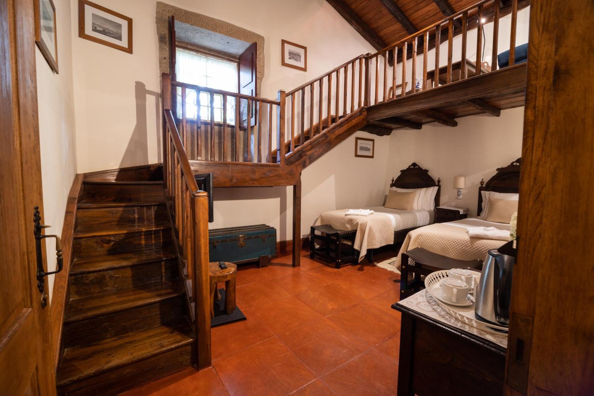 Casa De Anquiao - Turismo De Habitacao Hotel Ponte de Lima Buitenkant foto