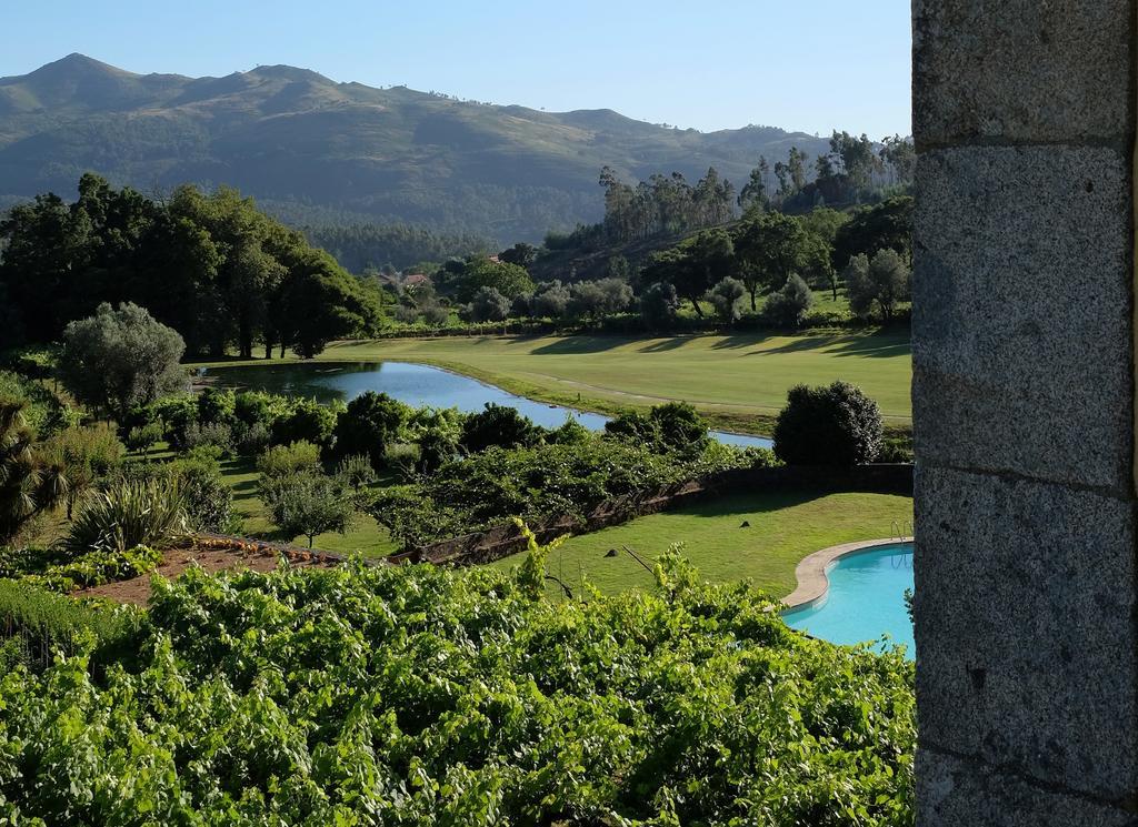 Casa De Anquiao - Turismo De Habitacao Hotel Ponte de Lima Buitenkant foto