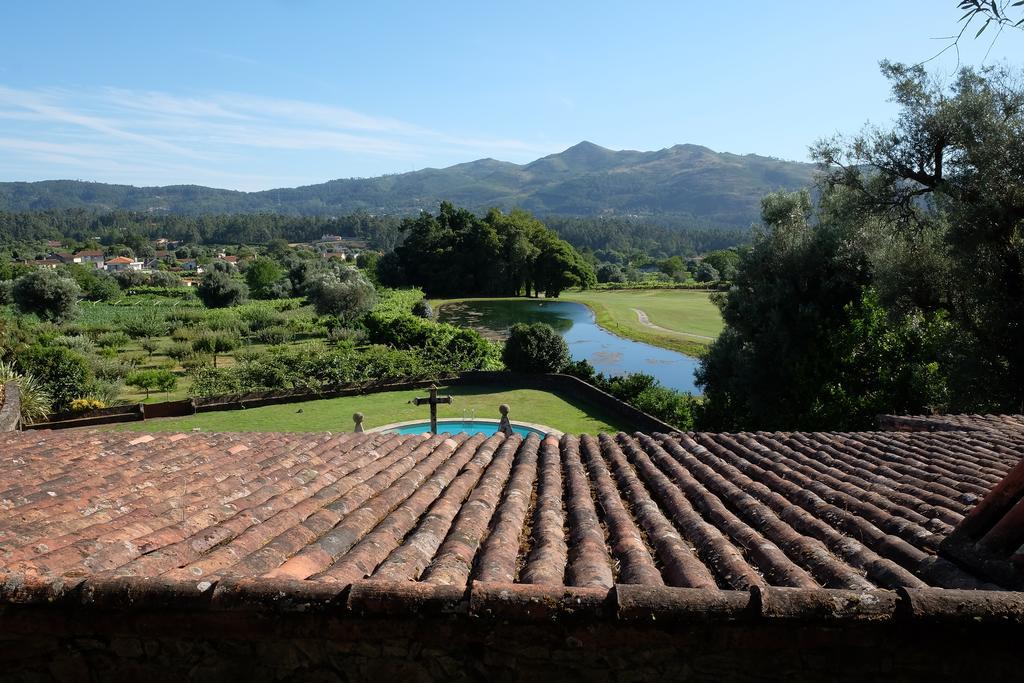 Casa De Anquiao - Turismo De Habitacao Hotel Ponte de Lima Buitenkant foto