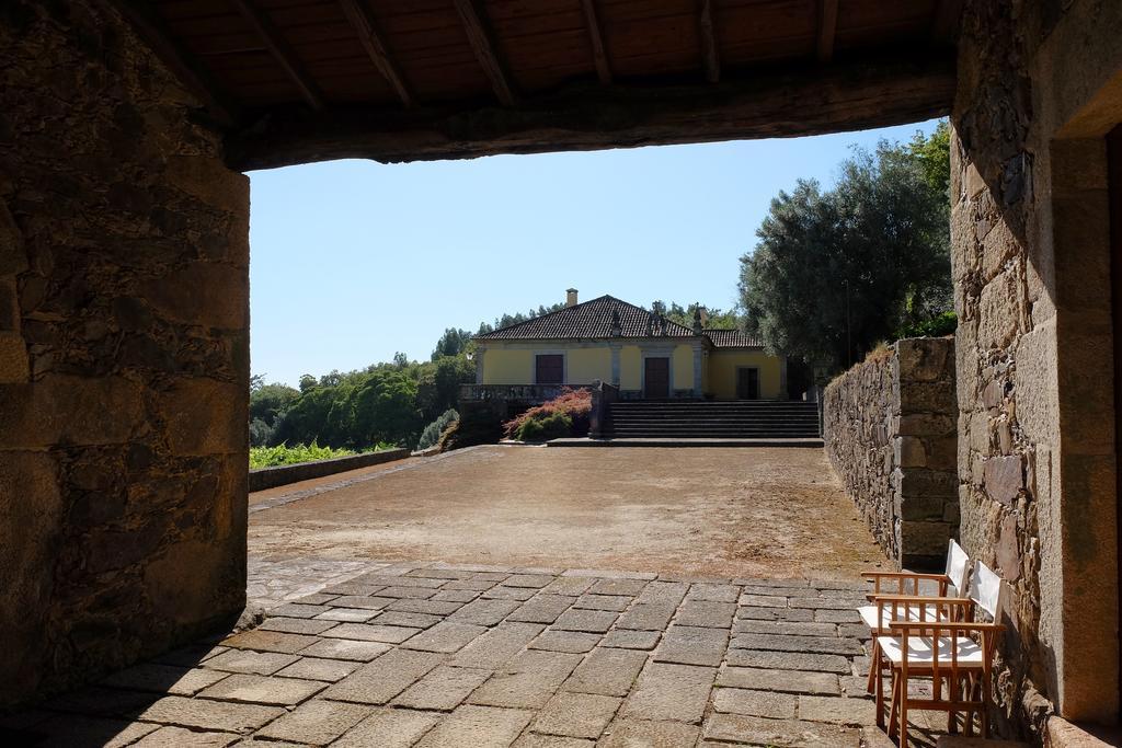Casa De Anquiao - Turismo De Habitacao Hotel Ponte de Lima Buitenkant foto