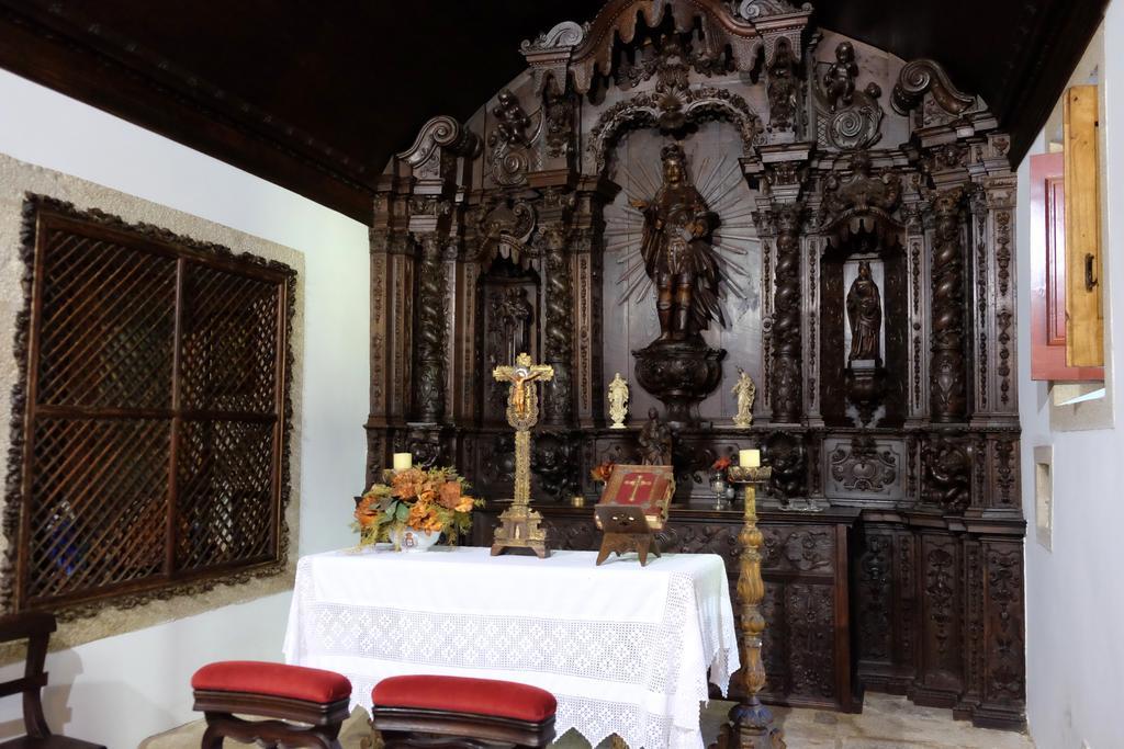 Casa De Anquiao - Turismo De Habitacao Hotel Ponte de Lima Buitenkant foto