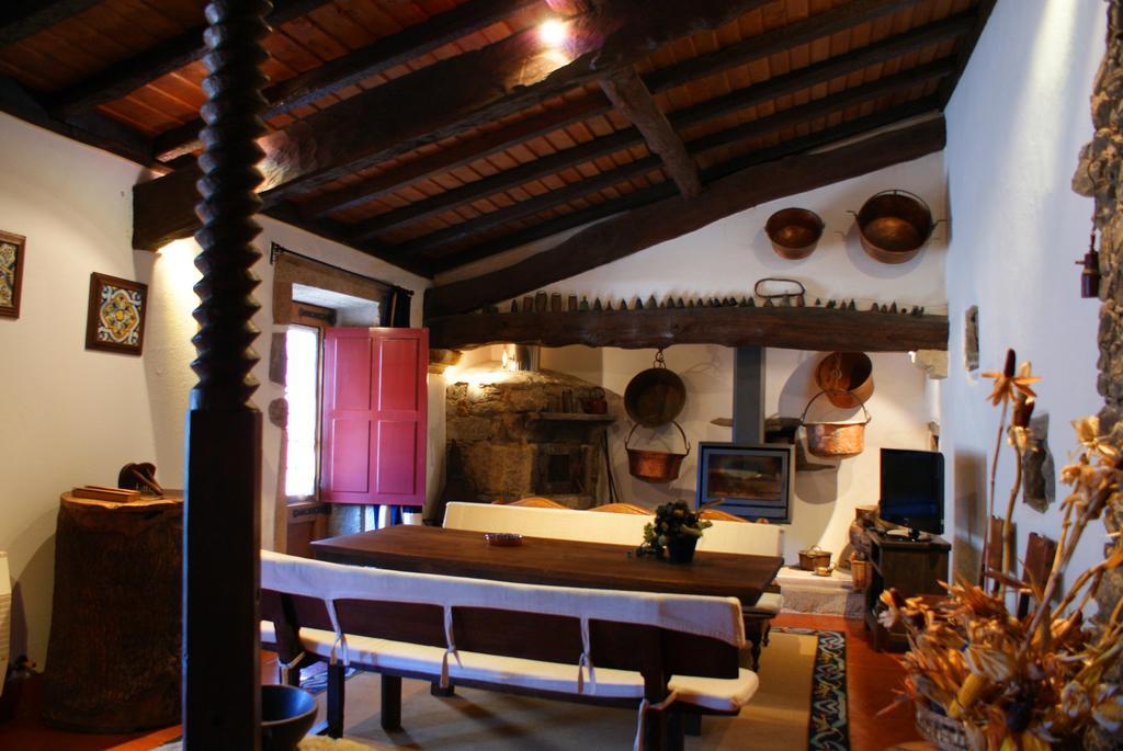 Casa De Anquiao - Turismo De Habitacao Hotel Ponte de Lima Buitenkant foto