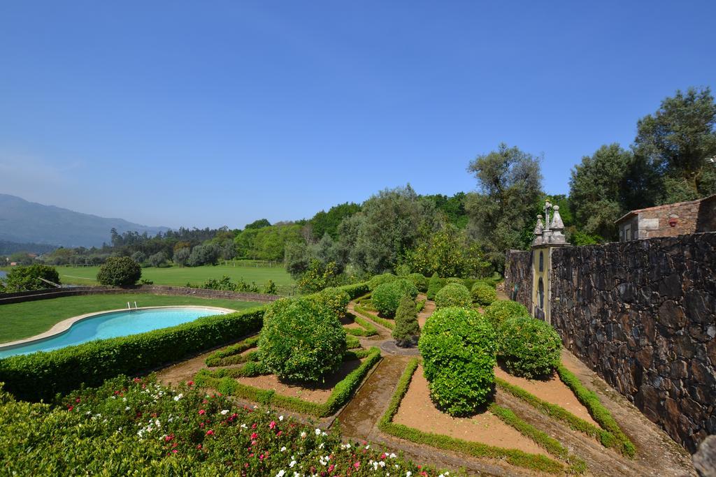 Casa De Anquiao - Turismo De Habitacao Hotel Ponte de Lima Buitenkant foto