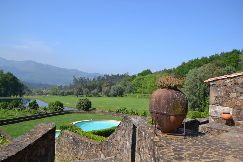 Casa De Anquiao - Turismo De Habitacao Hotel Ponte de Lima Buitenkant foto