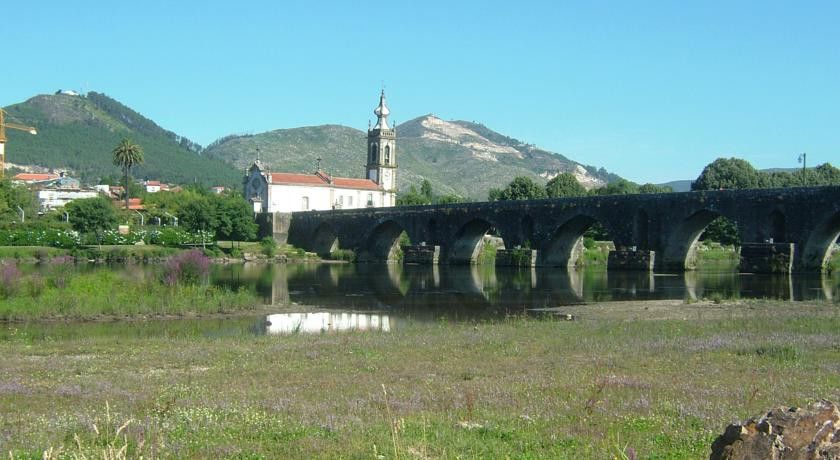 Casa De Anquiao - Turismo De Habitacao Hotel Ponte de Lima Buitenkant foto