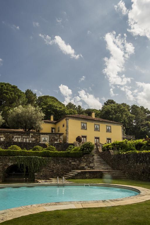 Casa De Anquiao - Turismo De Habitacao Hotel Ponte de Lima Buitenkant foto