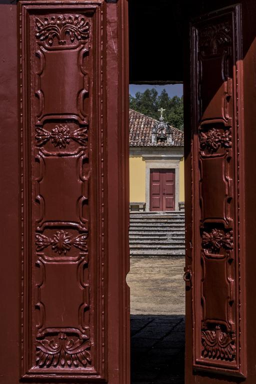 Casa De Anquiao - Turismo De Habitacao Hotel Ponte de Lima Buitenkant foto