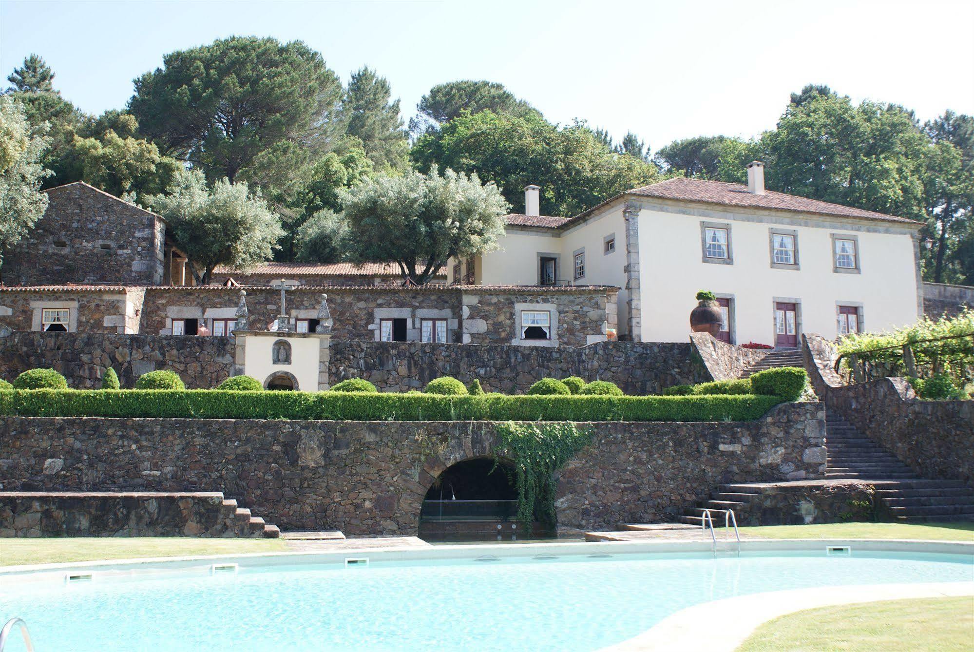 Casa De Anquiao - Turismo De Habitacao Hotel Ponte de Lima Buitenkant foto