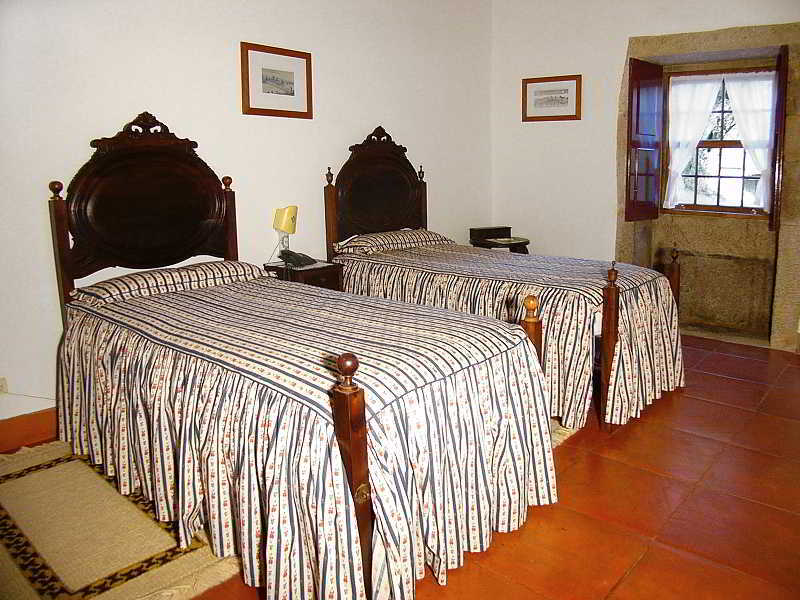 Casa De Anquiao - Turismo De Habitacao Hotel Ponte de Lima Buitenkant foto