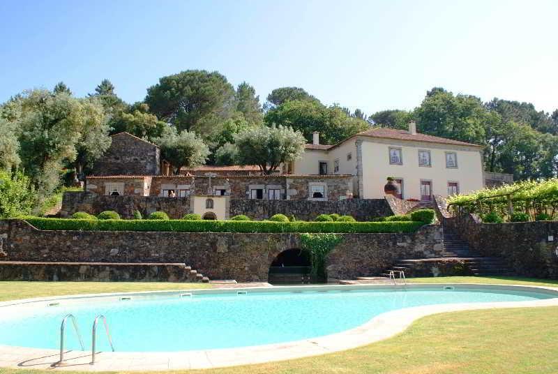 Casa De Anquiao - Turismo De Habitacao Hotel Ponte de Lima Buitenkant foto